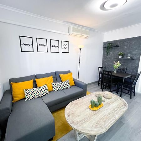 Apartment El Encanto Andaluz 200M From Fuengirola Beach Dış mekan fotoğraf