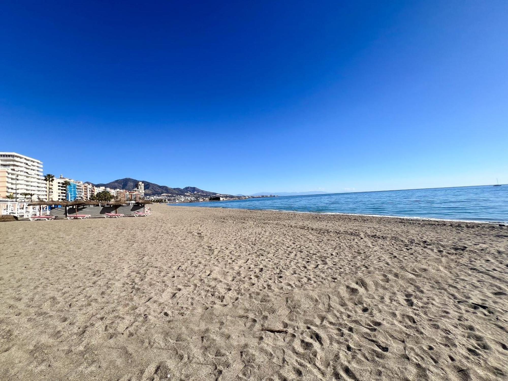 Apartment El Encanto Andaluz 200M From Fuengirola Beach Dış mekan fotoğraf