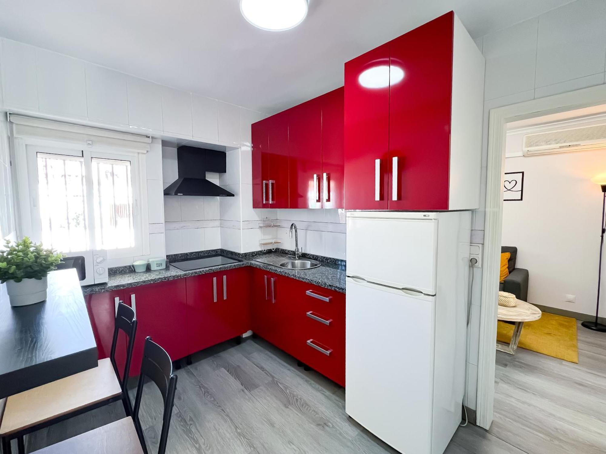 Apartment El Encanto Andaluz 200M From Fuengirola Beach Dış mekan fotoğraf