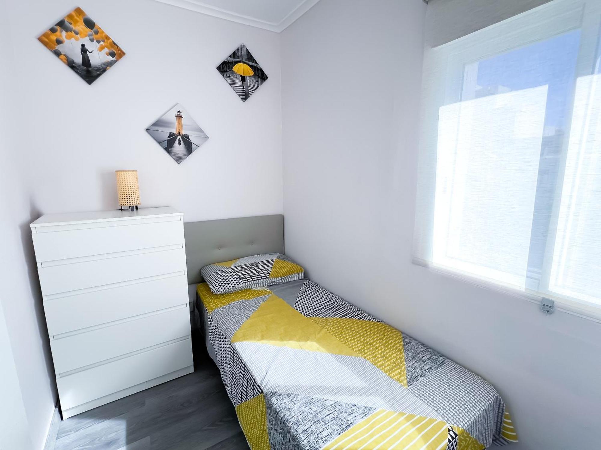 Apartment El Encanto Andaluz 200M From Fuengirola Beach Dış mekan fotoğraf