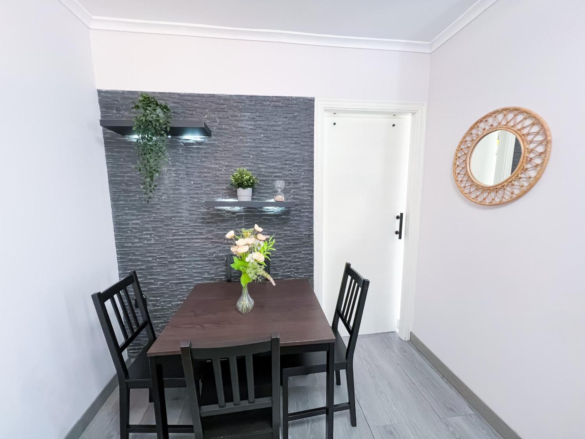 Apartment El Encanto Andaluz 200M From Fuengirola Beach Dış mekan fotoğraf